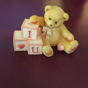 1996 cherished teddies